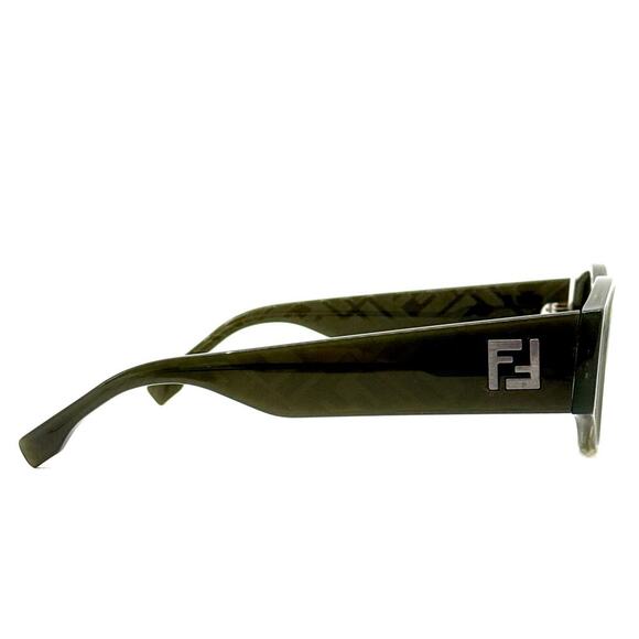 New, FENDI Sunglasses FE40158I 96N Authentic main image 5